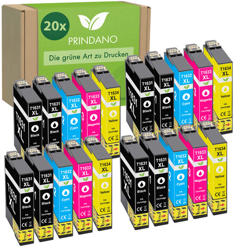 Patronen für epson - patronen,