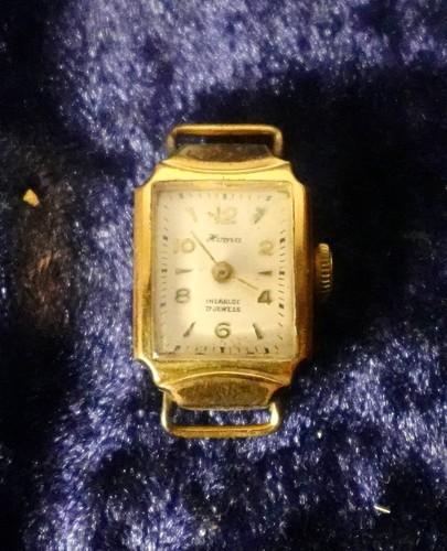 Homa jewels vintage damen - 17,