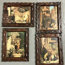 Konvolut Carl Spitzweg Bilder