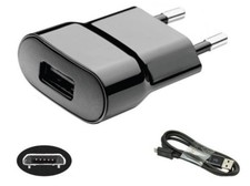 2in1 USB Handy Ladegerät für