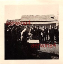 Verleihung deutsche Soldaten