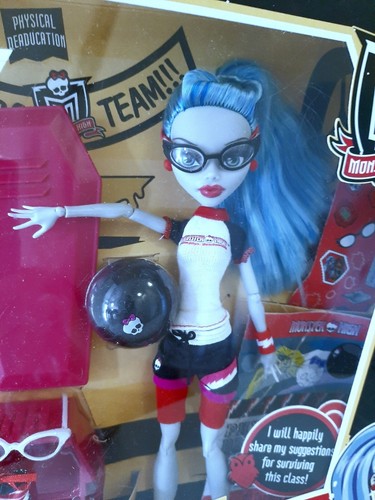 Monster high physical - monster,