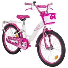 Kinderfahrrad Daisy 20 Zoll Kinder Fahrrad Rad Kids Bike Kind Mädchen Pink Rosa