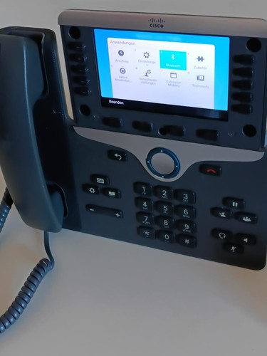 Phone cisco cp 8851 - 1x,