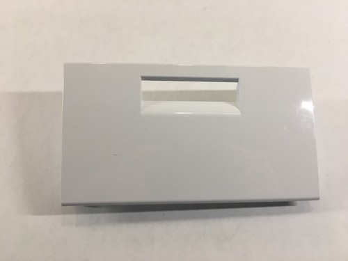 Abdeckklappe laugenpumpe aeg - abdeckklappe,