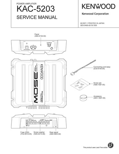 Service manual anleitung - manual-anleitung, für