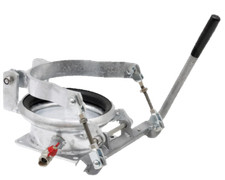 Schnellkuppler verzinkt kurze