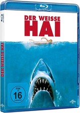 Blu-ray DER WEISSE HAI # v