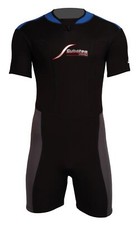 3mm Scubatec Neopren Shorty Neoprenanzug Surfshorty Surfanzug bis Größe 60