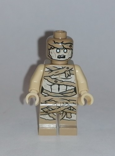 Lego indiana jones - indiana, mumie