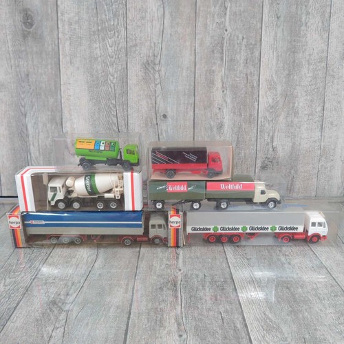 Herpa albedo etc - etc., 1:87