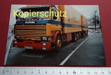 Foto Scania Rudolf Wolke