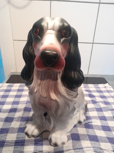 Cocker spaniel kunststoff - spaniel., kunststoff.
