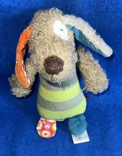 Greifling mit Rassel  Sigikid