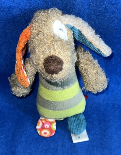 Greifling mit rassel - greifling,