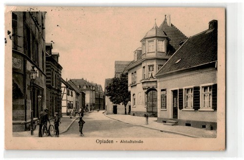 Opladen alstadtstraße - opladen,