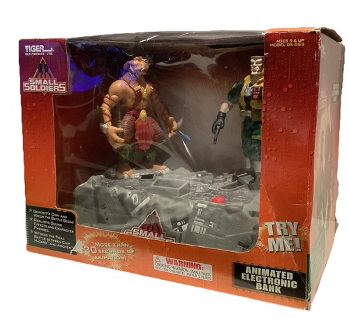 Small soldiers film animierte - soldiers,