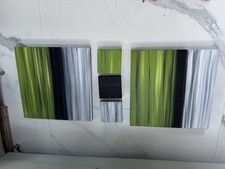 5 Stück Abstrakte Wandbilder