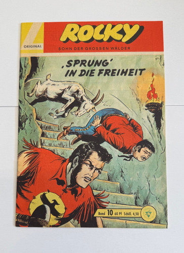 Rocky sohn der grossen - rocky,