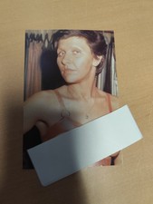 Original Aktfoto  Frau