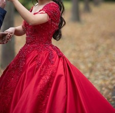 Hennakleid / Verlobungskleid