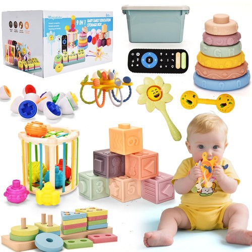 Montessori babyspielzeug px45 - montessori-babyspielzeug,
