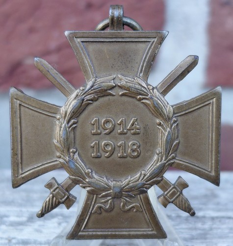 Ehrenkreuz frontkämpfer orden - ehrenkreuz,