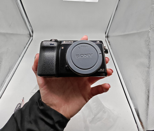 Sony alpha nex spiegellose - sony, nex-7