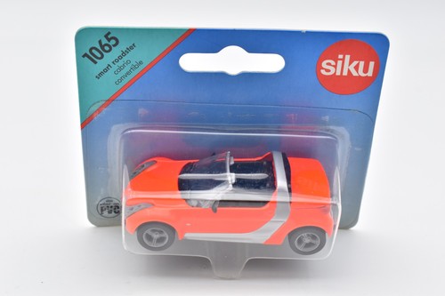 Siku 1065 smart roadster - siku,