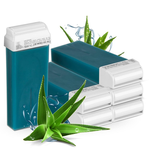 Aloe vera wachspatronen - aloe,