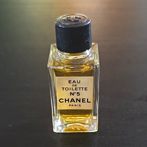 Vintage chanel edt - vintage,
