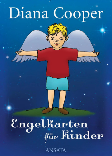 Engelkarten für kinder - kinder, |