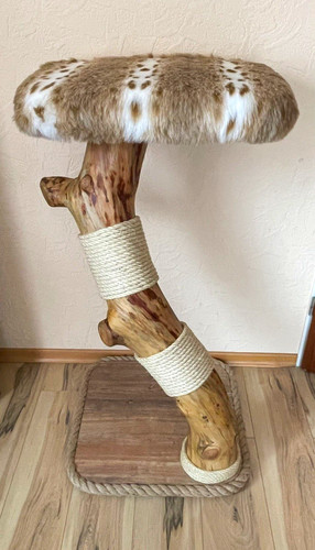 Naturkratzbaum unikat - naturkratzbaum,