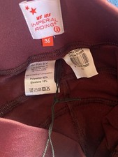 Reitleggins Imperial Riding S