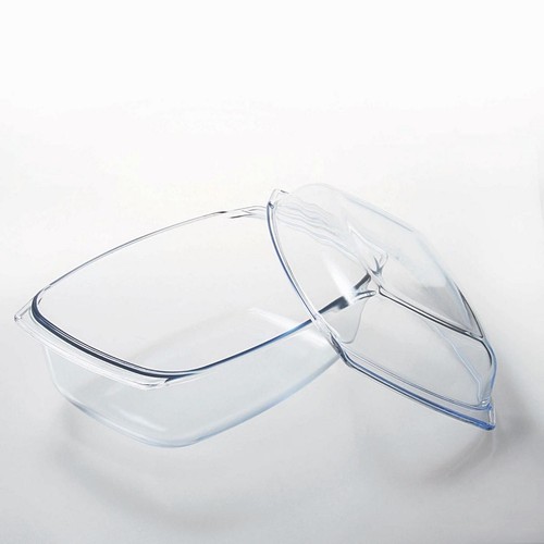 Xxl glasbräter l mit - glasbräter,