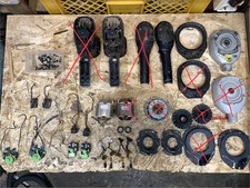 Festool Ersatzteile Excenterschleifer ETS 150/5 EQ