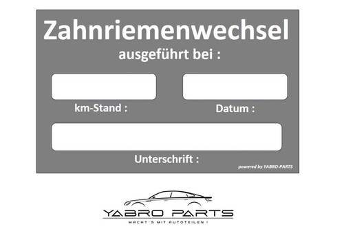 100x kundendienst aufkleber - kundendienst,