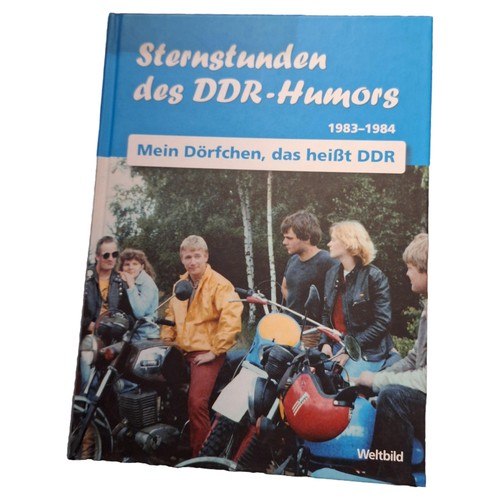 Weltbild ddr humor - ddr, buch