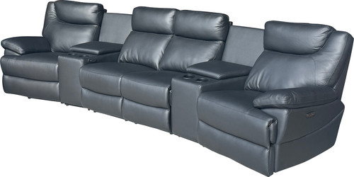 Xxl kinosofa sitzer - xxl, 4