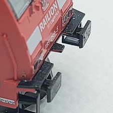 Spur N Fleischmann 75711900