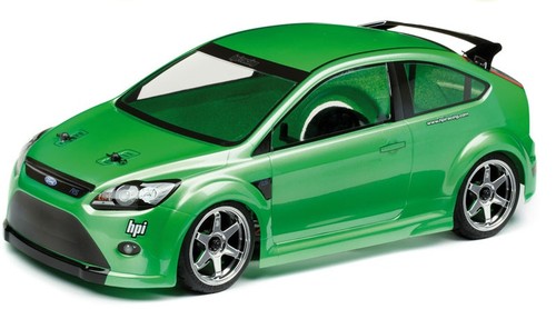 Hpi ford focus - ford,