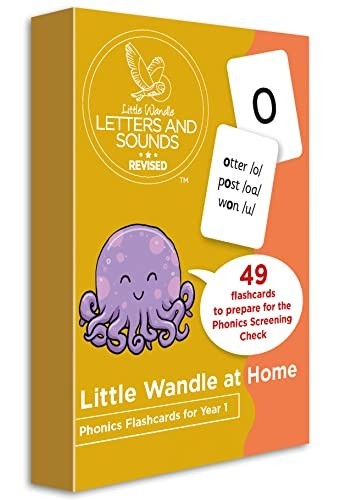 Little wandle home phonics - little,