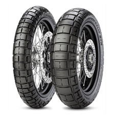 PIRELLI REIFEN TRAIL ON Rally