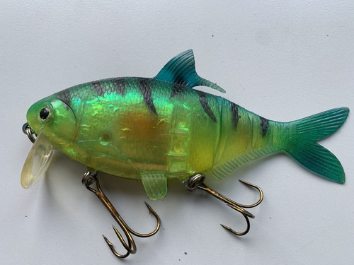 Shad jointed gelenk swimbait - gelenk,