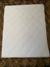 Träumeland Matratze Laufstallmatratze Spielmatratze 80 x 100 cm