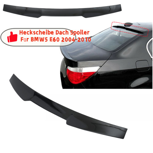 Dachspoiler für bmw 5er e60 - dachspoiler,