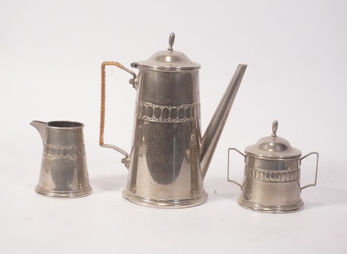 Tlg vintage kaffeeset - vintage,