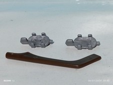 PLAYMOBIL X2 SCHLITTSCHUHE