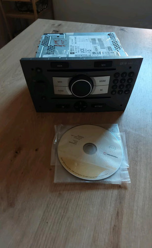 Opel radio cd70 - navi, astra