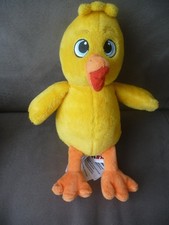 Ferrero Kinder  Kücken gelb plüsch